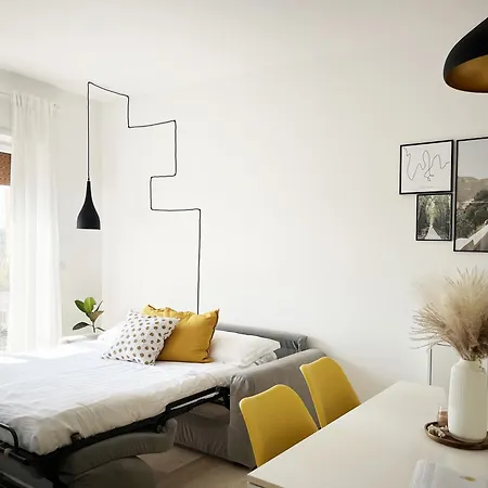 Yellow Sweet Apartmán