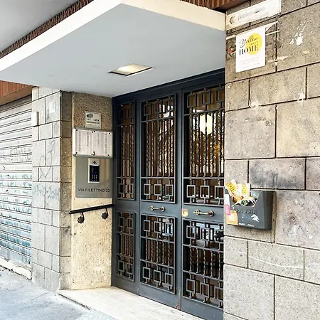 Yellow Sweet Apartment *