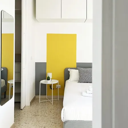 Apartment Yellow Sweet