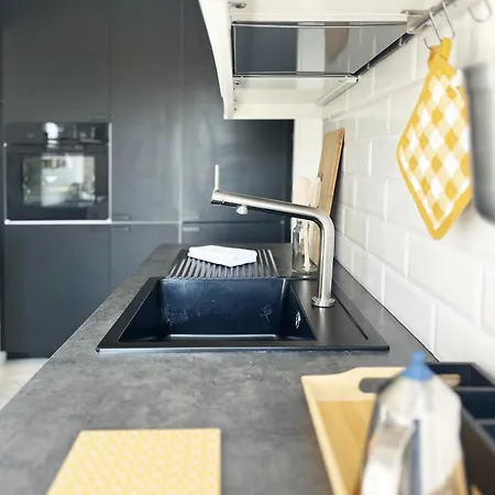 Yellow Sweet Apartment