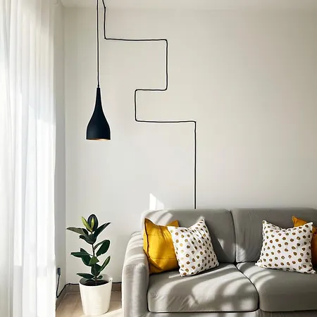 Apartment Yellow Sweet Rome