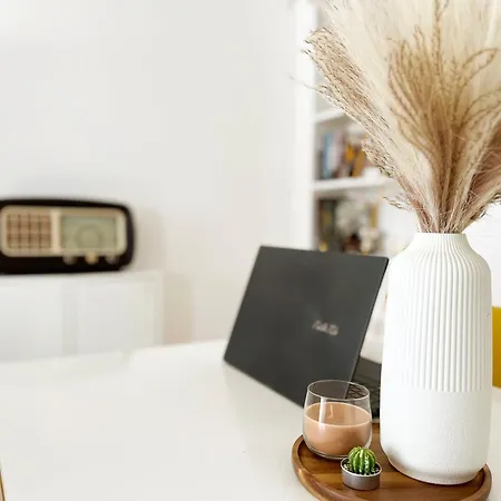 Apartment Yellow Sweet