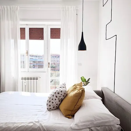 Yellow Sweet Apartment